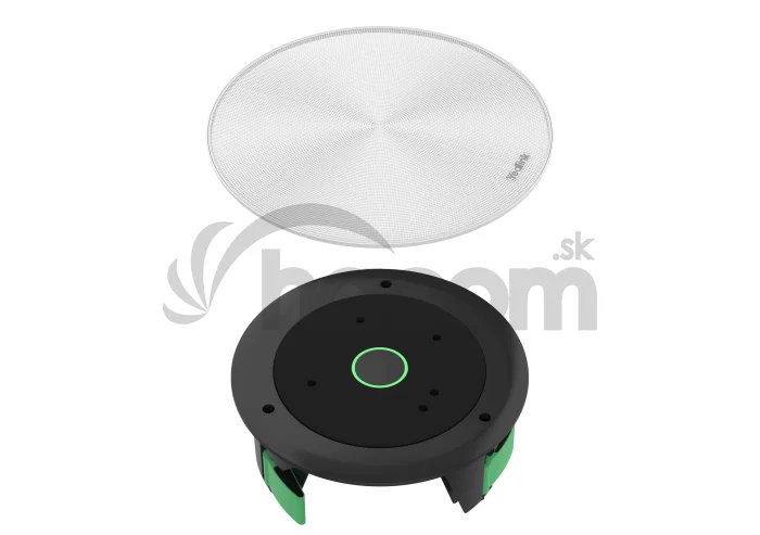 Yealink - CM20, stropný mikrofón (16 všesmer. mikrofónov, pokrytie 60m2, PoE)