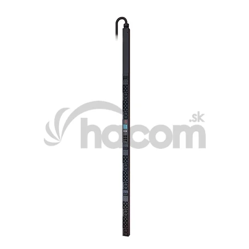 Rack PDU 2G, Metered, ZeroU, 22.0kW(32A), 230V, (30) C13 & (12) C19