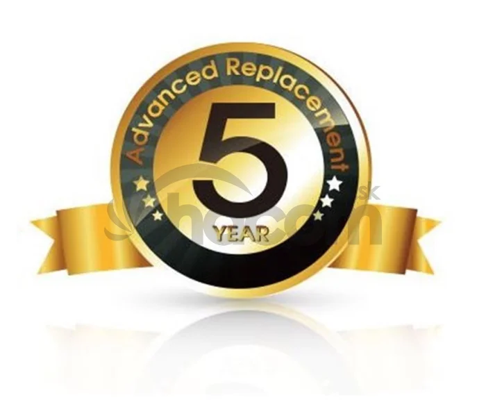 QNAP 5 year advanced replacment service for TVS-872 series