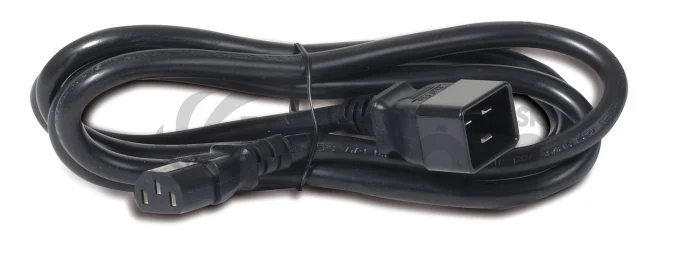APC Power Cord, 10A, 100-230V, C13 to C20