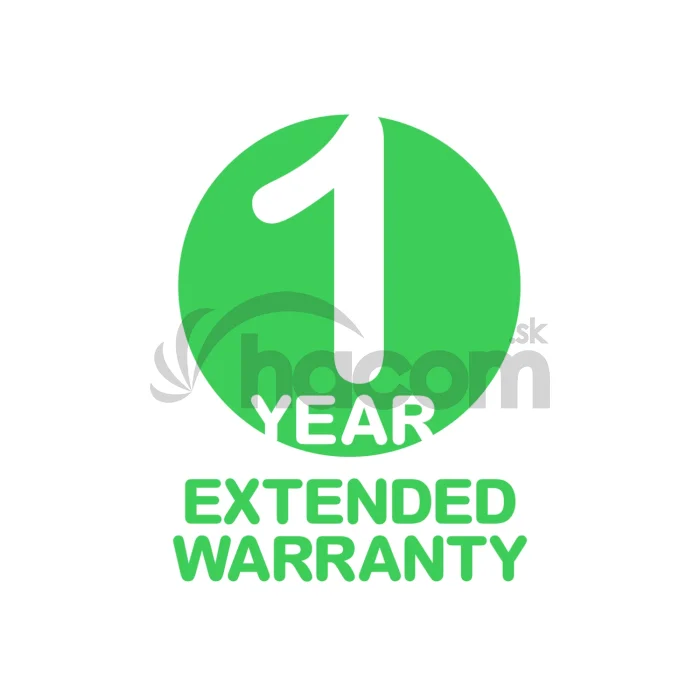 1 Year Warranty Extension for (1) Príslušenstvo (Renewal or High Volume)