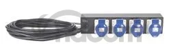 Rack PDU Extender, Basic, 2U, 32A, 230V, AP7586