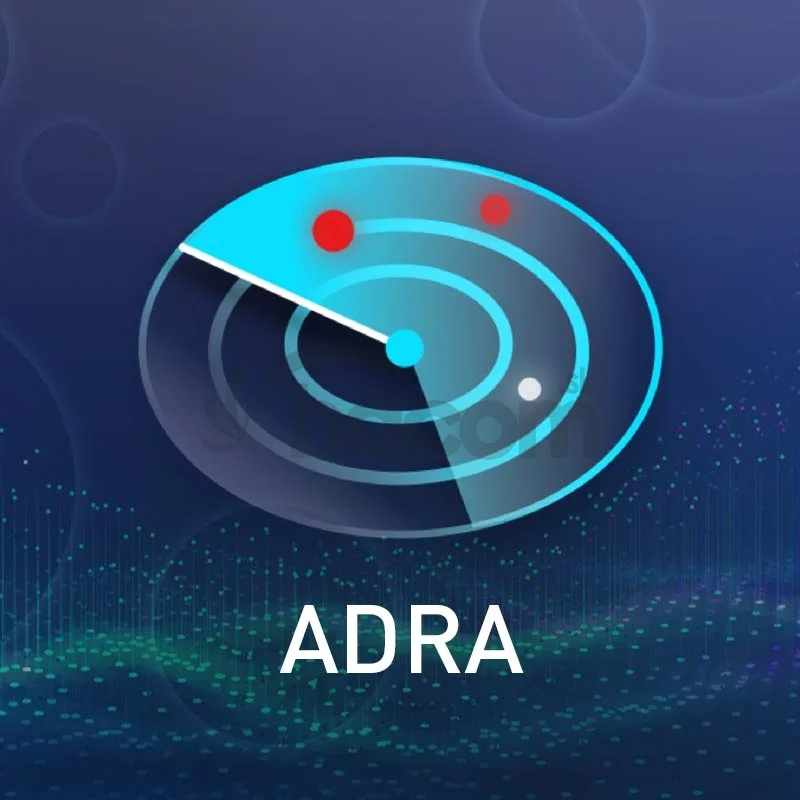 QNAP ADRA NDR - licencia pre použitie v PoE switchoch rady QGD, predplatné na 1 rok, fyzický balíček