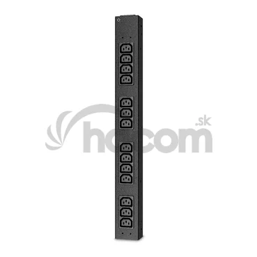 RACK PDU, BASIC, HALF HEIGHT, AP6003A