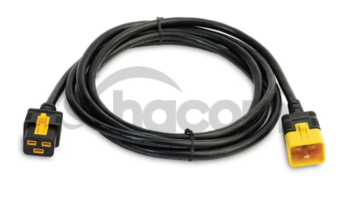 Power Cord, Locking C19 do C20, 3.0m