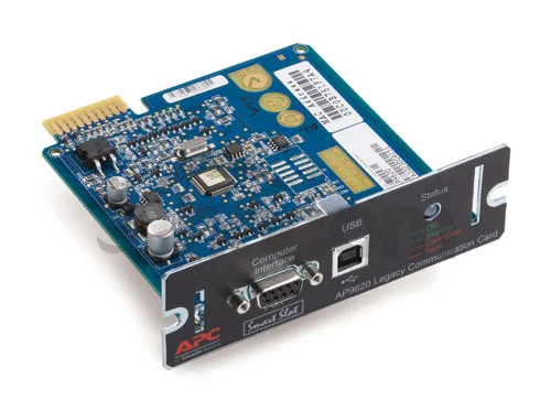 APC Legacy Communications SmartSlot Card