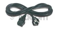 APC Power Cord, 16A, 230V, C19 to Schuko