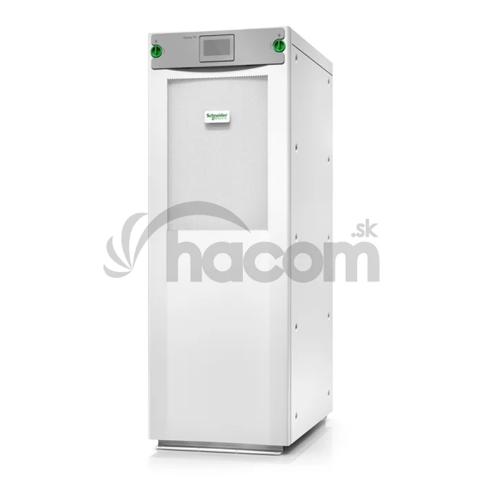 Galaxy VS UPS 20kW 400V, 1 internal 9Ah smart modular battery string, exp to 4