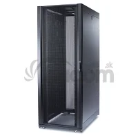 Netshelter SX 42Ux750x1200mm Deep Encl, black