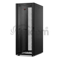 Netshelter SX 42Ux750x1200mm Deep Net. Encl, black