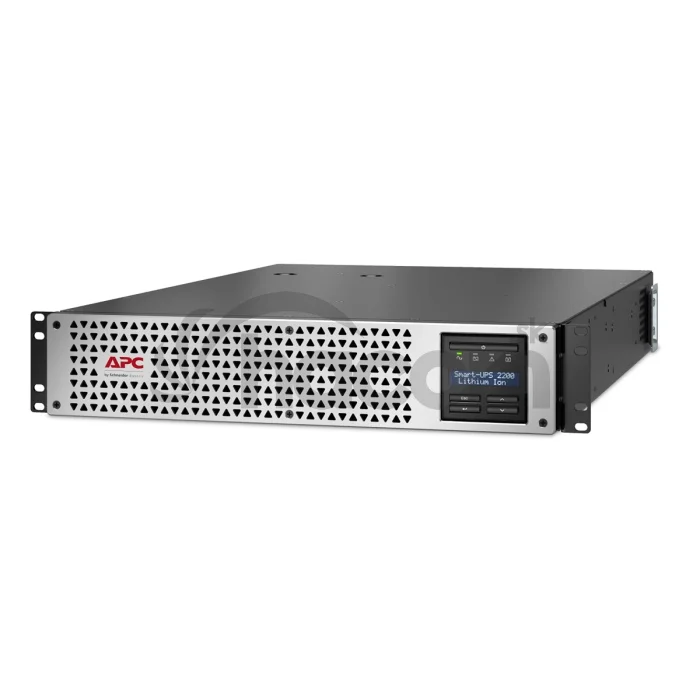 APC Smart-UPS, Lítium-Ión, 2200VA, 230V with SmartConnect Port