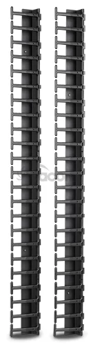 Vertical Cable Man. for NetShelter SX600mm Wide48U