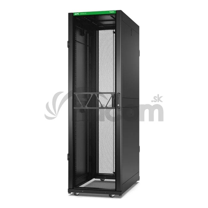 NetShelter SX Gen 2, 42Ux600x1070 w. Sides Black