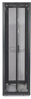 APC NetShelter SX Gen 2, 42U Server Rack Enclosure 600mm x 1070mm w/ Sides Black