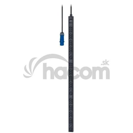 Easy PDU, Basic, Zero U, 11 kW, 230V, (36) C13 & (6) C19;IEC309