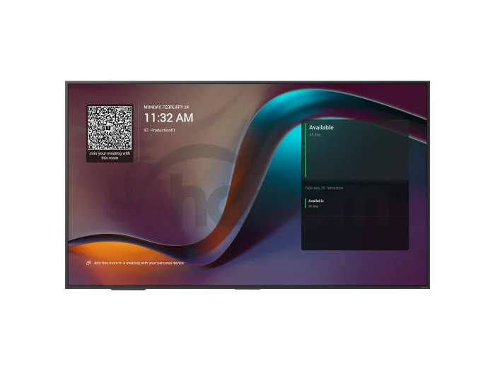 Yealink MeetingDisplay 65, Ultra HD, 4K, IPS,