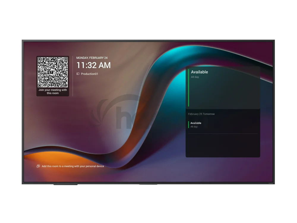 Yealink MeetingDisplay 75, Ultra HD, 4K, IPS,