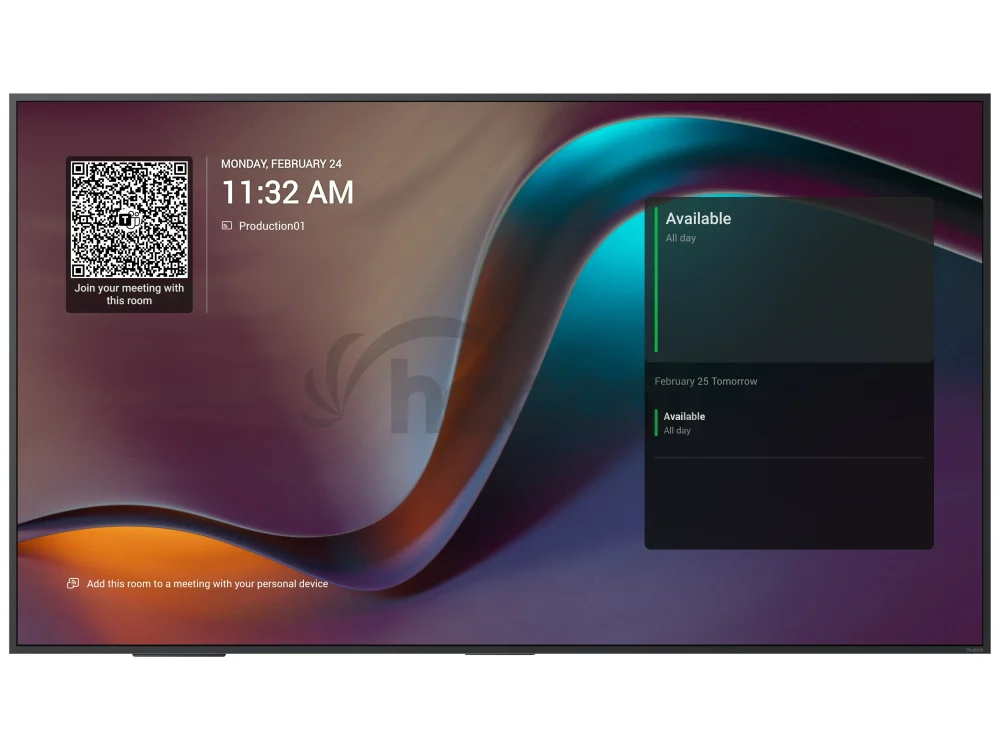 Yealink MeetingDisplay 86, Ultra HD, 4K, IPS,