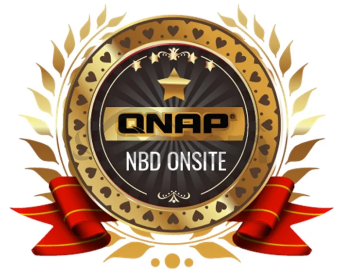 QNAP 5 rokov NBD Onsite záruka pre TVS-h674T-i5-32G