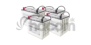 Battery replacement kit RBC13