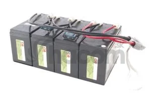 Battery replacement kit RBC25