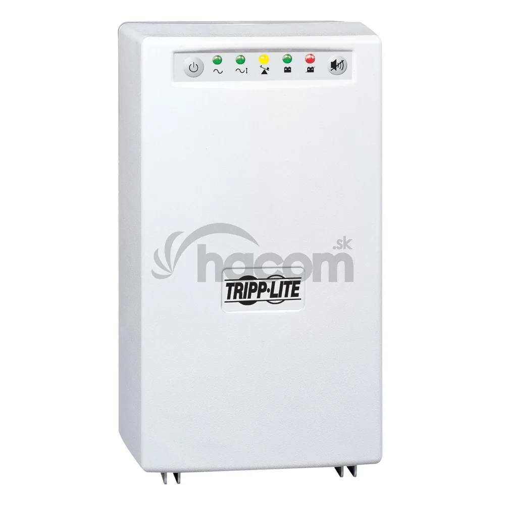UPS Line-interactive pre zdravotníctvo, SmartPro 230V, 1kVA, 750W, 6 zásuviek, Lion bat, izol.trafo