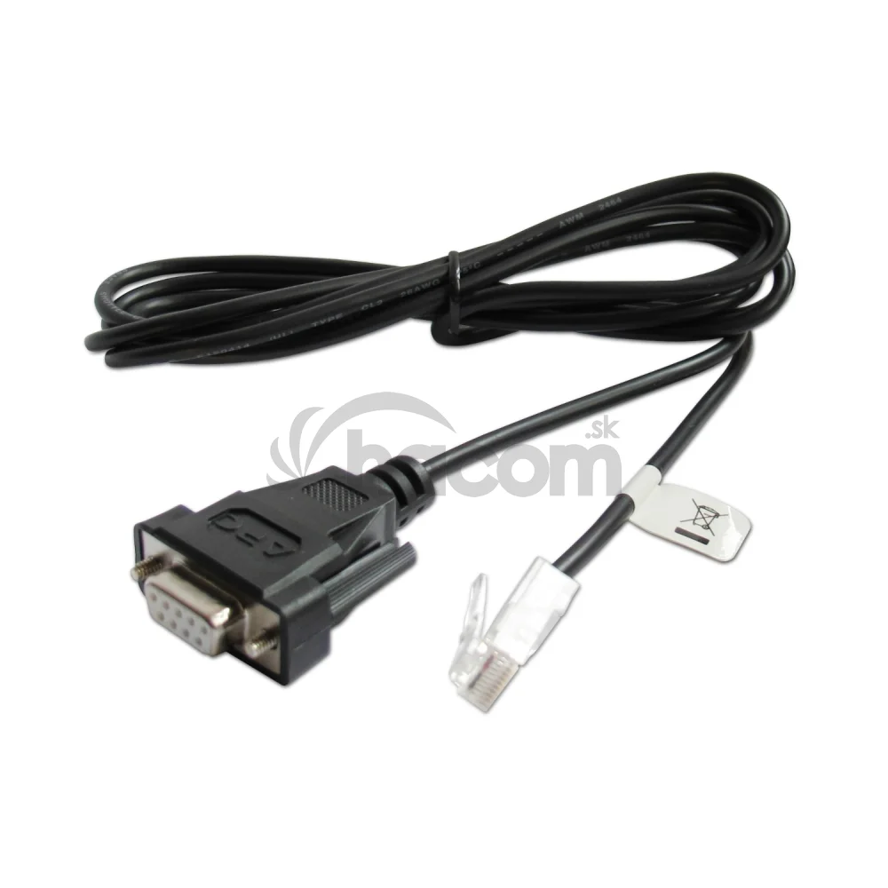 RJ45 serial cable pre Smart-UPS LCD Models 2M