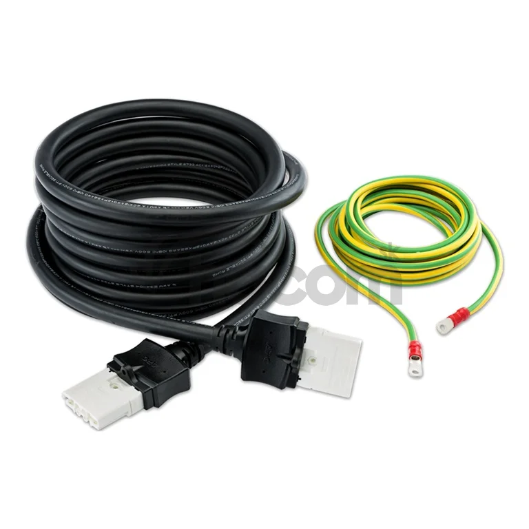 APC Smart-UPS SRT 15ft Extension Cable for 192VDC External Battery Packs 5/6kVA UPS