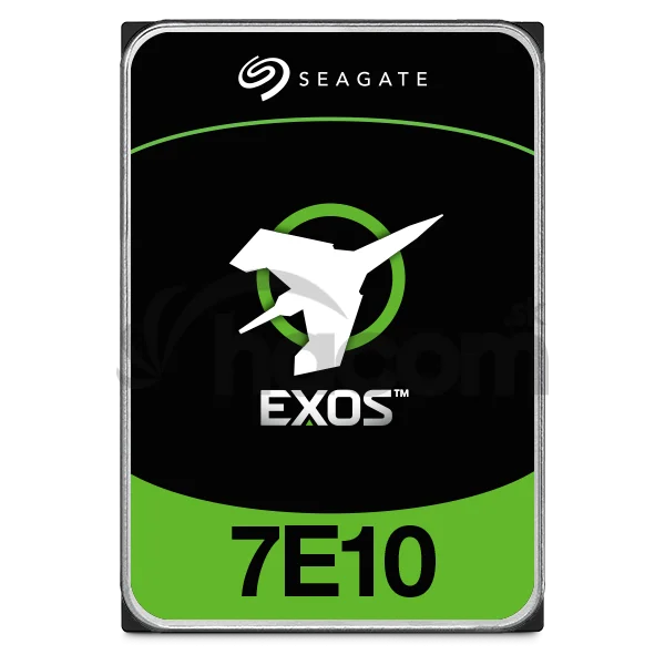 QNAP Seagate, HDD, Exos 7E10, SATA III, 3.5-inch, 8TB, ST8000NM017B