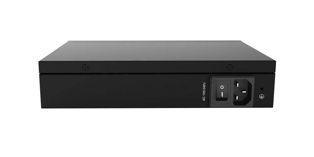 Yeastar NeoGate TB400, IP ISDN2 brána, 4xBRI, 1xLA