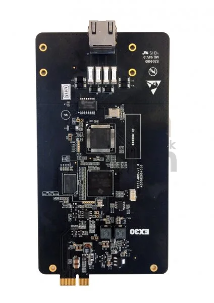 Yeastar EX30 karta, E1, T1, PRI port