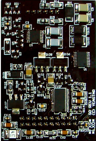 Yeastar MyPBX SO modul 1xFXO port + 1xFXS port