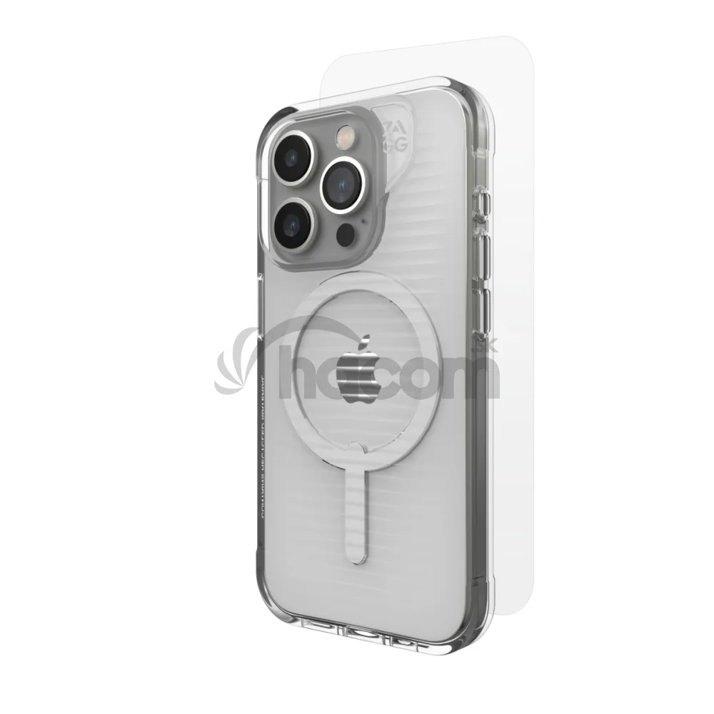 ZAGG Invisible Shield Luxe Snap kryt a ochranné sklo iPhone 15 Pro