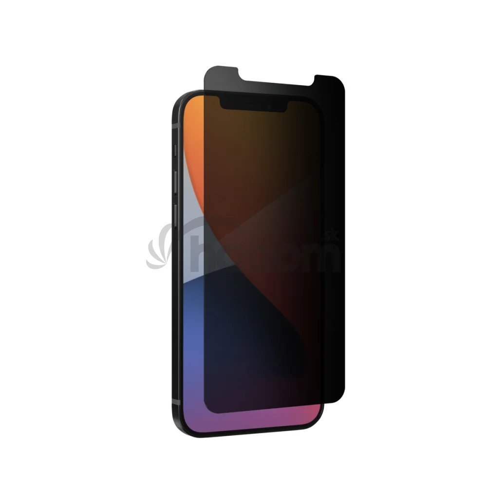 ZAGG Invisible Shield Elite Privacy + sklo iPhone 12/12 Pro