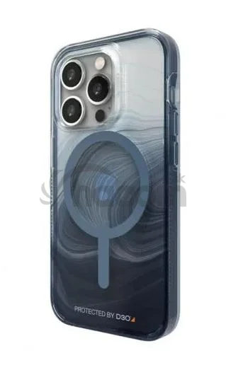 ZAGG GEAR4 Milan Snap kryt iPhone 14 Pro modrý
