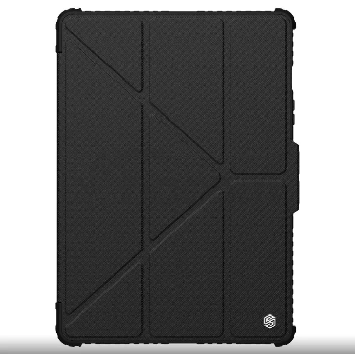Nillkin Bumper PRO Protective Stand Case Multi-angle pre Samsung Galaxy Tab S9 Ultra Black