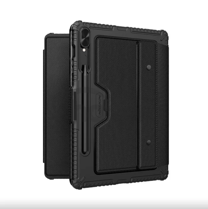 Nillkin Bumper Combo Keyboard Case (Backlit Version) pre Samsung Tab S9+ Black