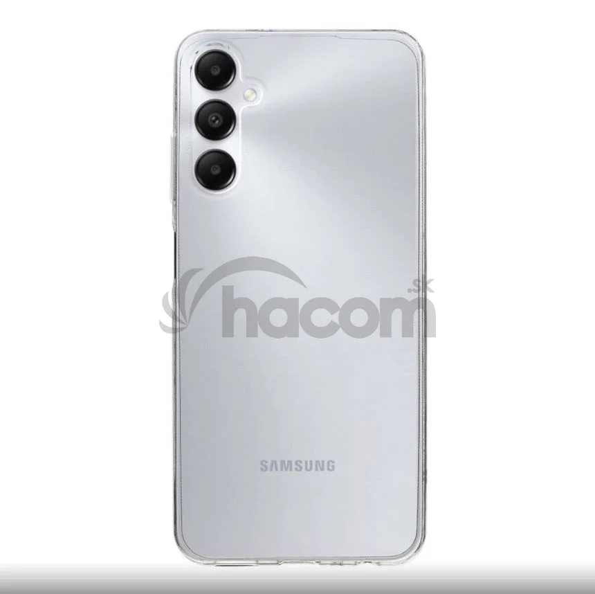 Tactical TPU Kryt pre Samsung Galaxy A05s Transparent