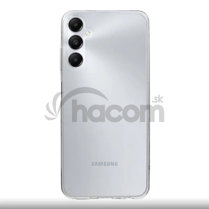 Tactical TPU Kryt pre Samsung Galaxy A05s Transparent