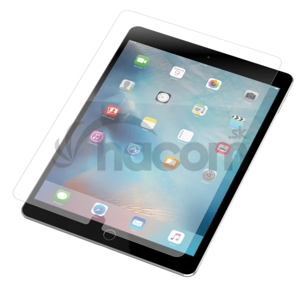 ZAGG Invisible Shield sklo pre iPad 9.7 2017/2018/Pro/Air 2/Air