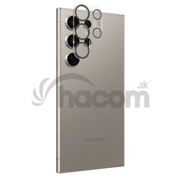ZAGG Invisible Shield Elite sklo fotoaparátu Samsung S24 Ultra