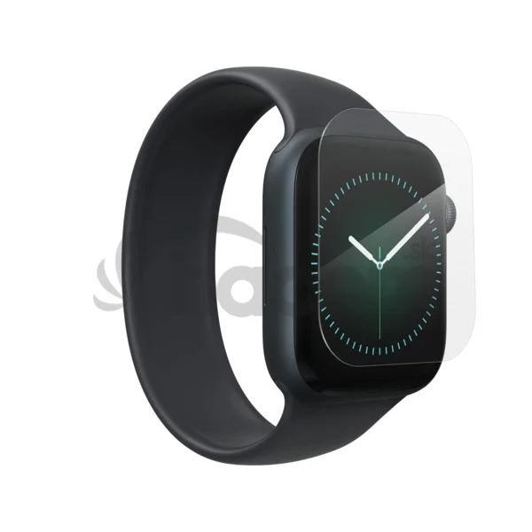 ZAGG Invisible Shield Ultra Clear+ fólia hodinky Apple Watch 7 (45mm)