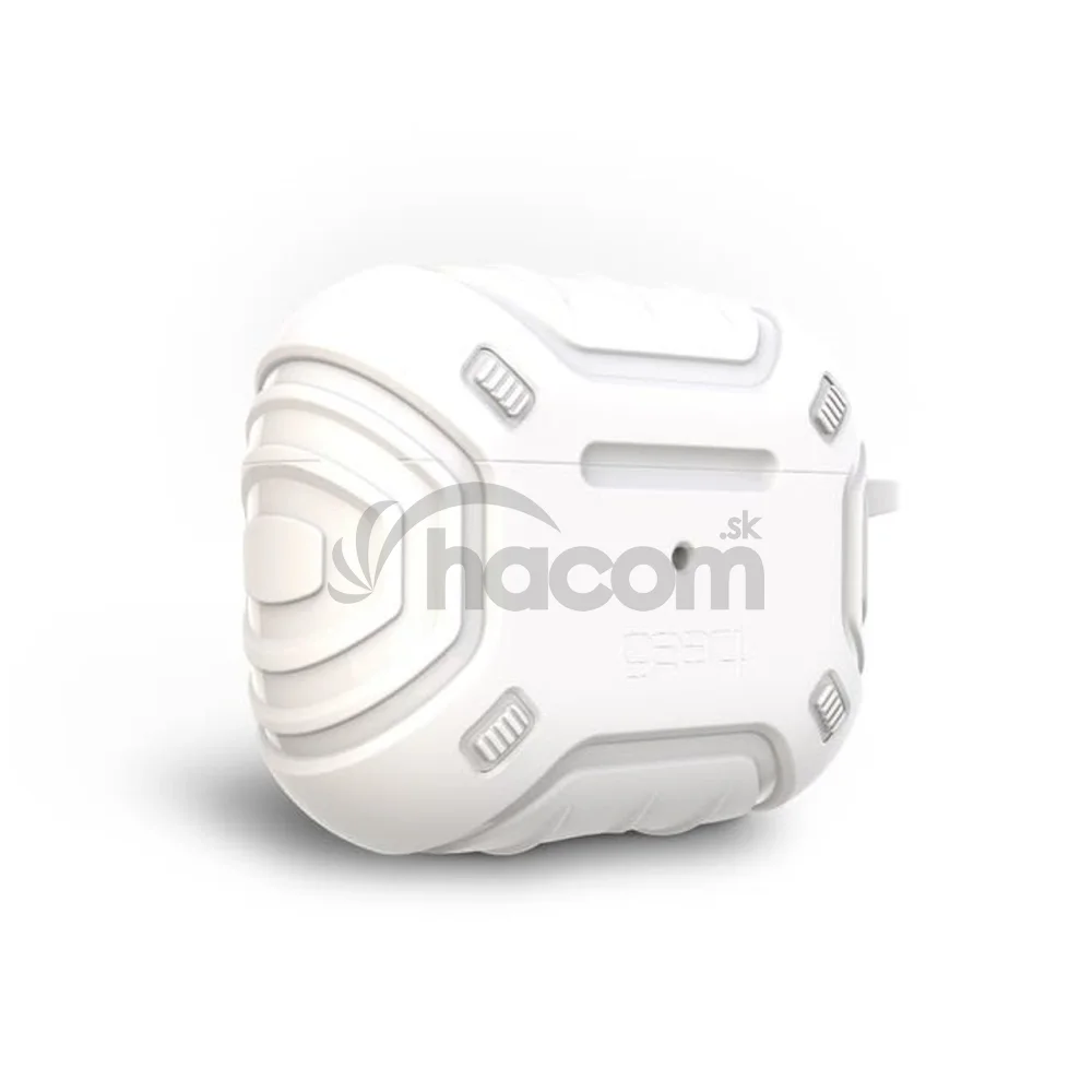 ZAGG GEAR4 Apollo Snap puzdro pre AirPods Pro - biely