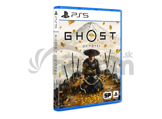 PS5 - Ghost of Yotei