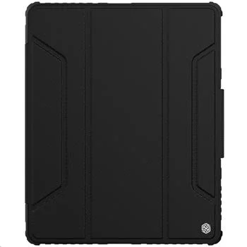 Nillkin Bumper PRO Protective Stand Case pre iPad Pro 12.9 2020/2021/2022/ Air 13 2024 Black