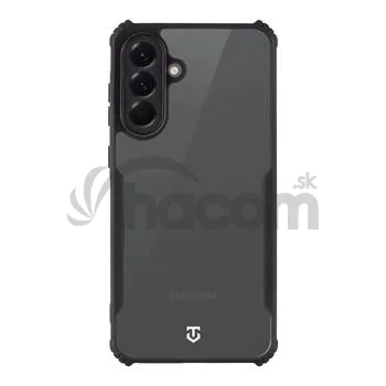 Tactical Quantum Stealth Kryt pre Samsung Galaxy A56 5G Clear/Black