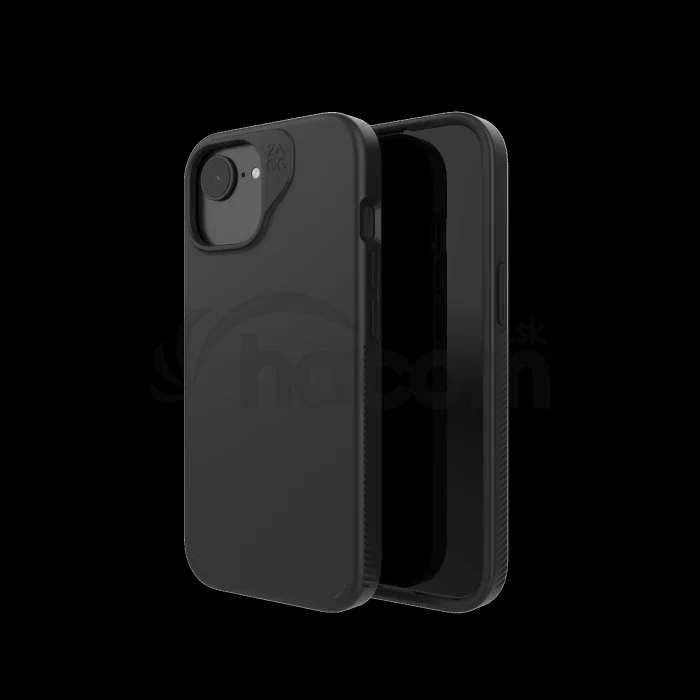 ZAGG kryt Milan SNAP (Opaque) Apple 16/15/14/13 Čierny