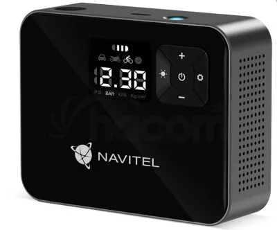 Vreckový kompresor Navitel AIR 15 AL
