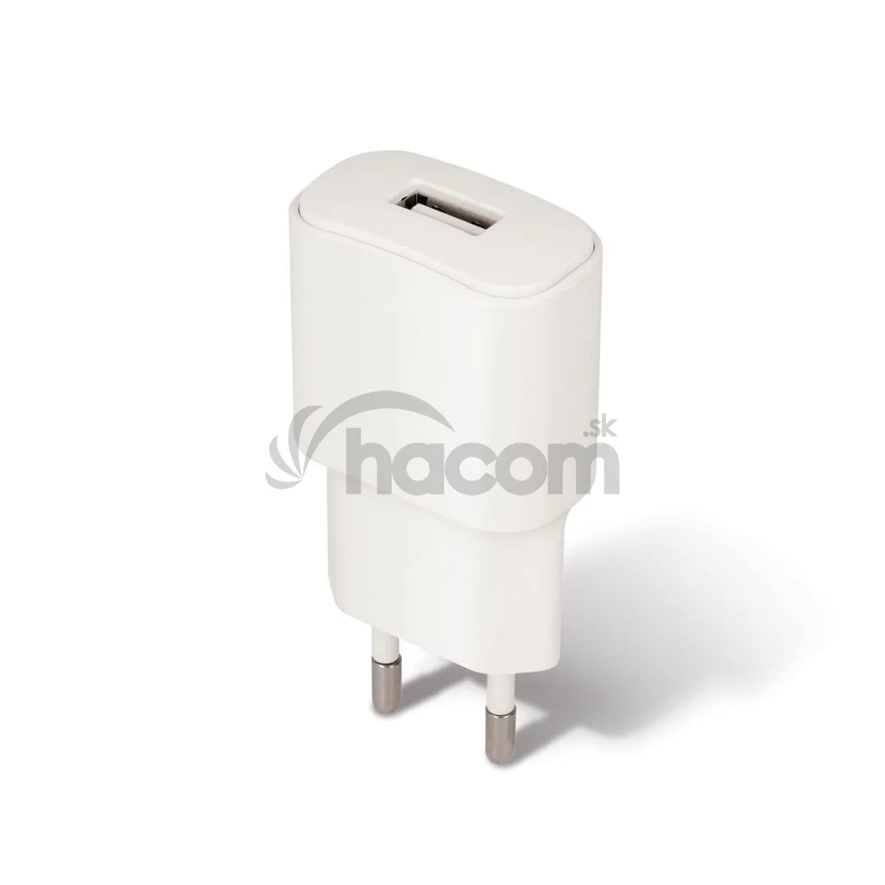 Nabíjačka do siete Forever USB 2A TC-01 s lightning káblom biela