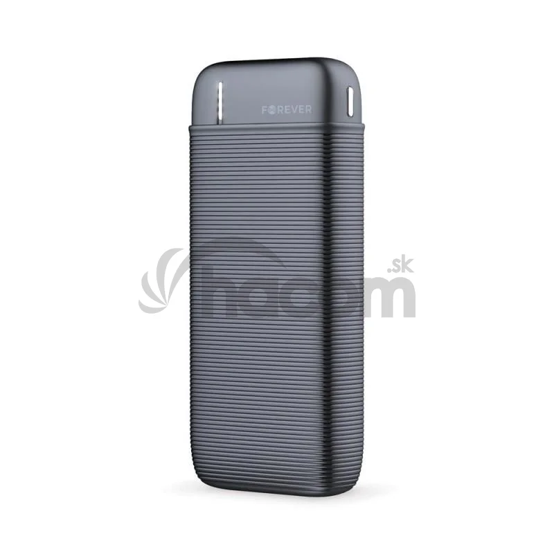 Power banka Forever 10000 mAh TB-100M čierna